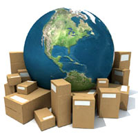 logistics world wide